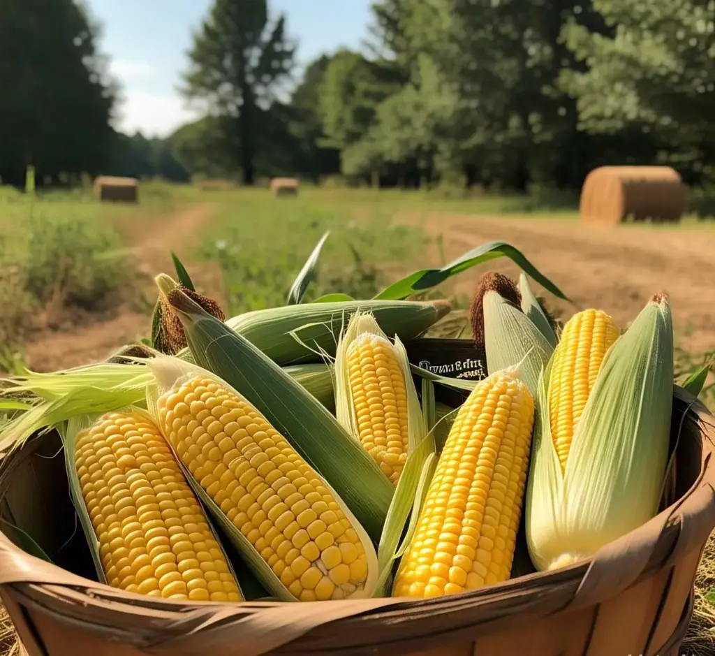 Organic Maize
