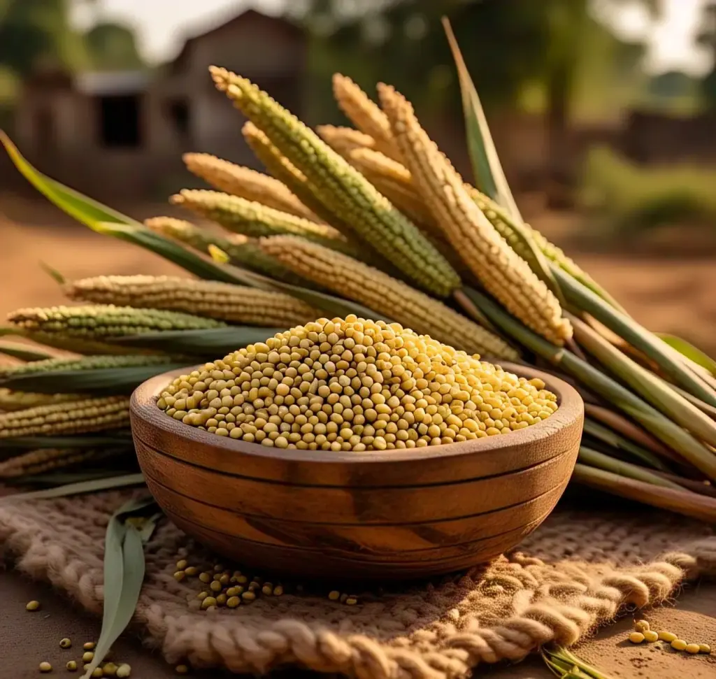 Pearl Millet (Bajra)