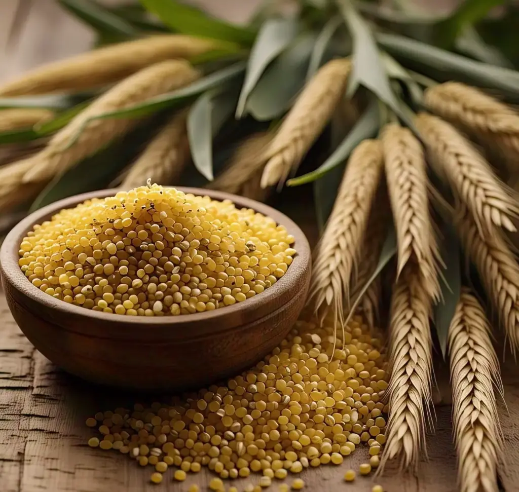 Foxtail Millet