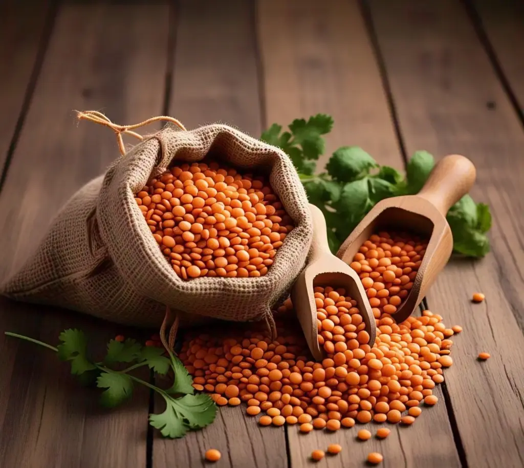 Red Lentils (Masoor Dal)
