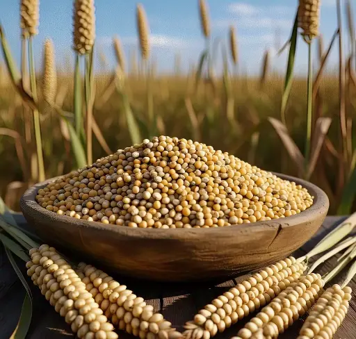 Sorghum (Jowar)