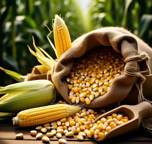 Organic Maize