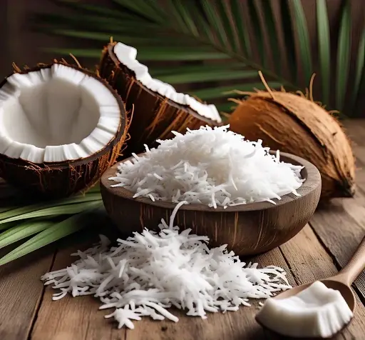 Desiccated Coconut Powder