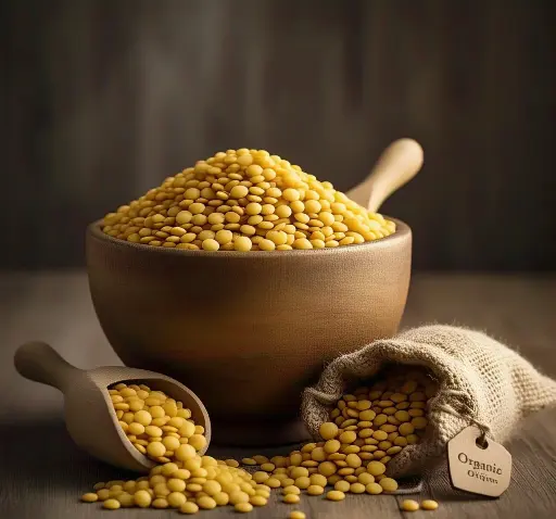 Pigeon Peas (Toor Dal)
